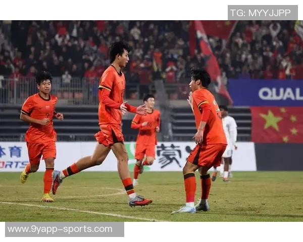 U17亚预赛国少豪取三连胜净胜球领先孟加拉国继续领跑